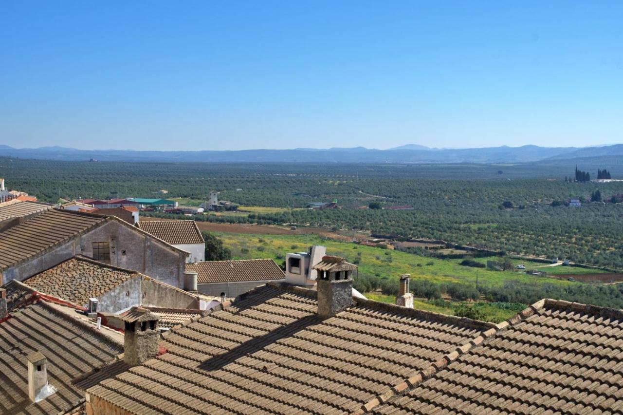 Apartamento El Zoco Baños de la Encina Exterior foto