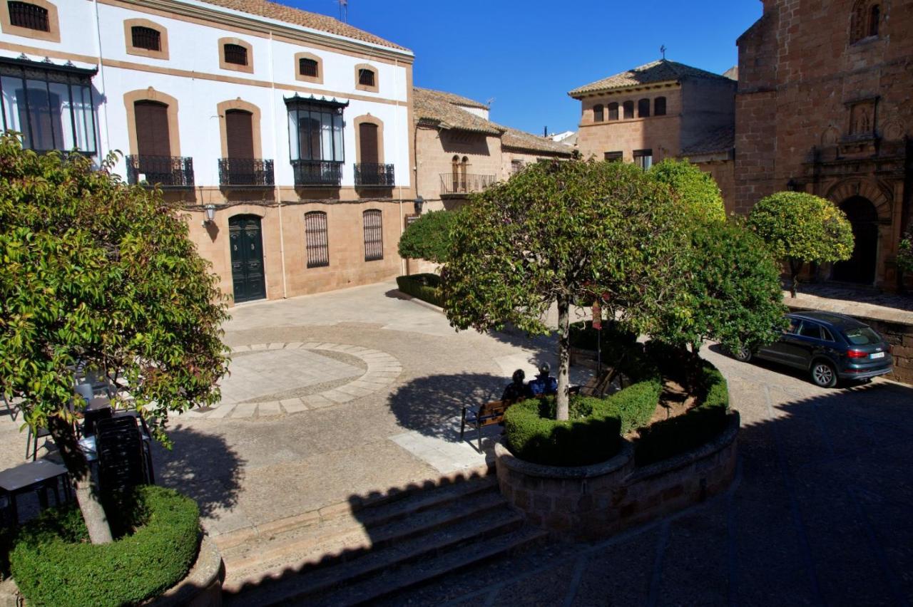 Apartamento El Zoco Baños de la Encina Exterior foto