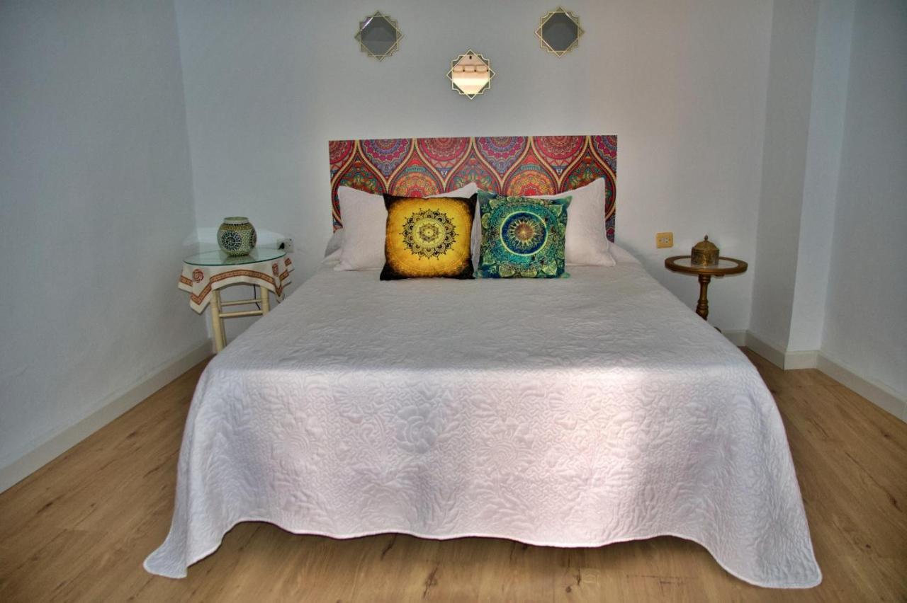 Apartamento El Zoco Baños de la Encina Exterior foto