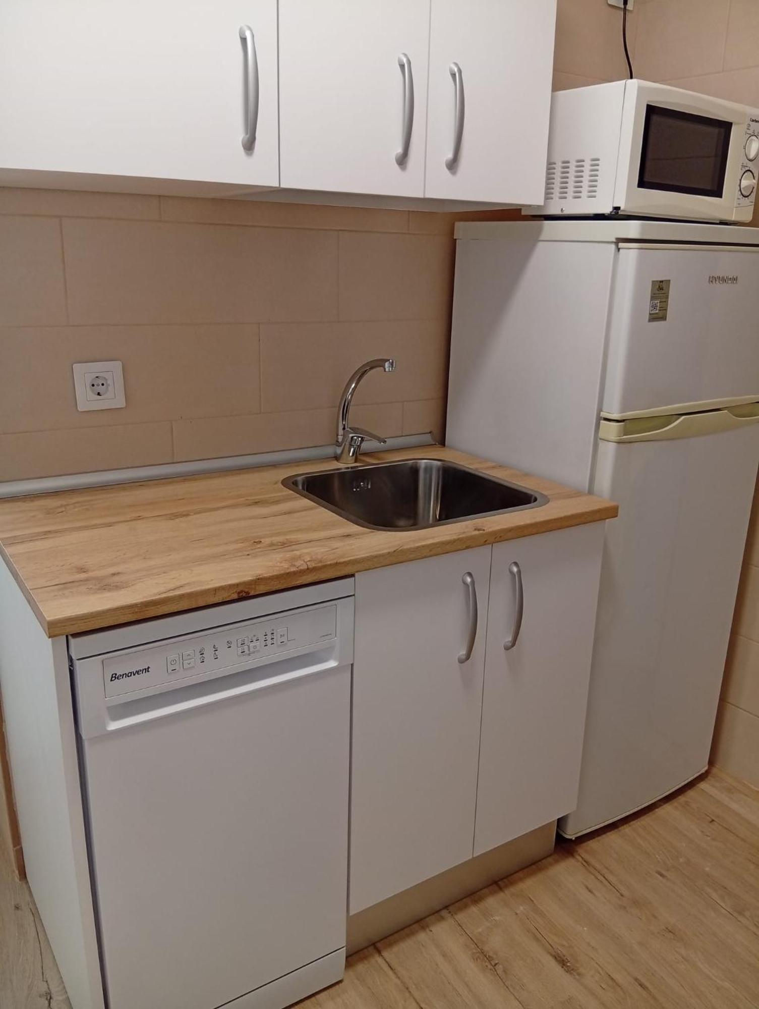 Apartamento El Zoco Baños de la Encina Exterior foto
